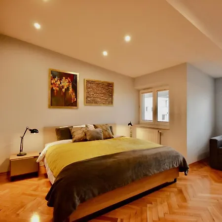 Apartament Krib *