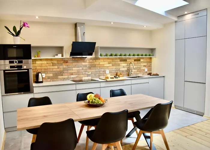 Krib شقة كراكوفيا