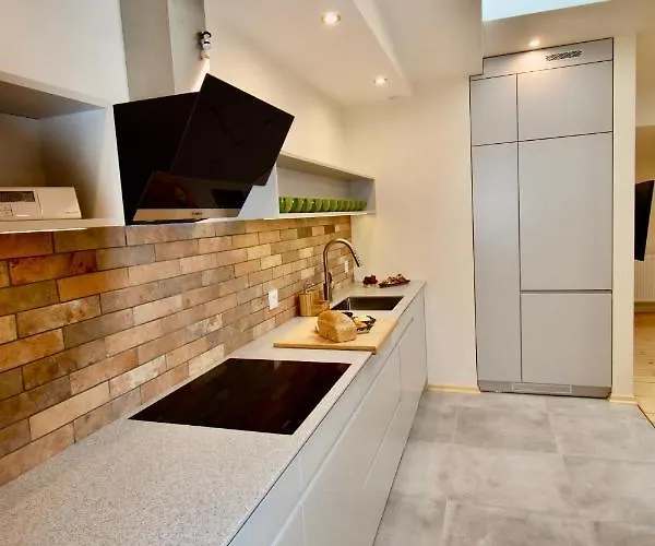 Krib Apartment Krakow