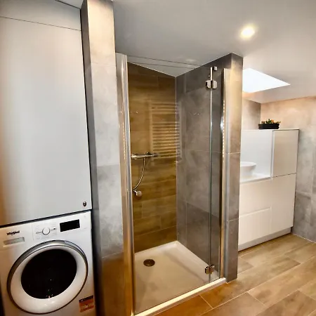 Krib Lägenhet Kraków