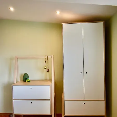 Lägenhet Krib Kraków