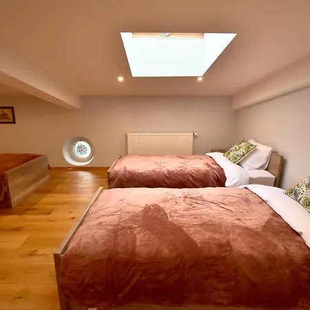 Апартаменты Krib